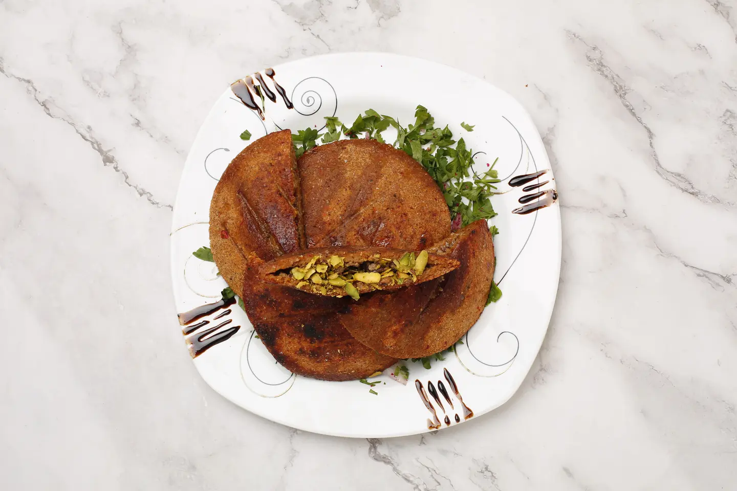 Grilled Kibbeh