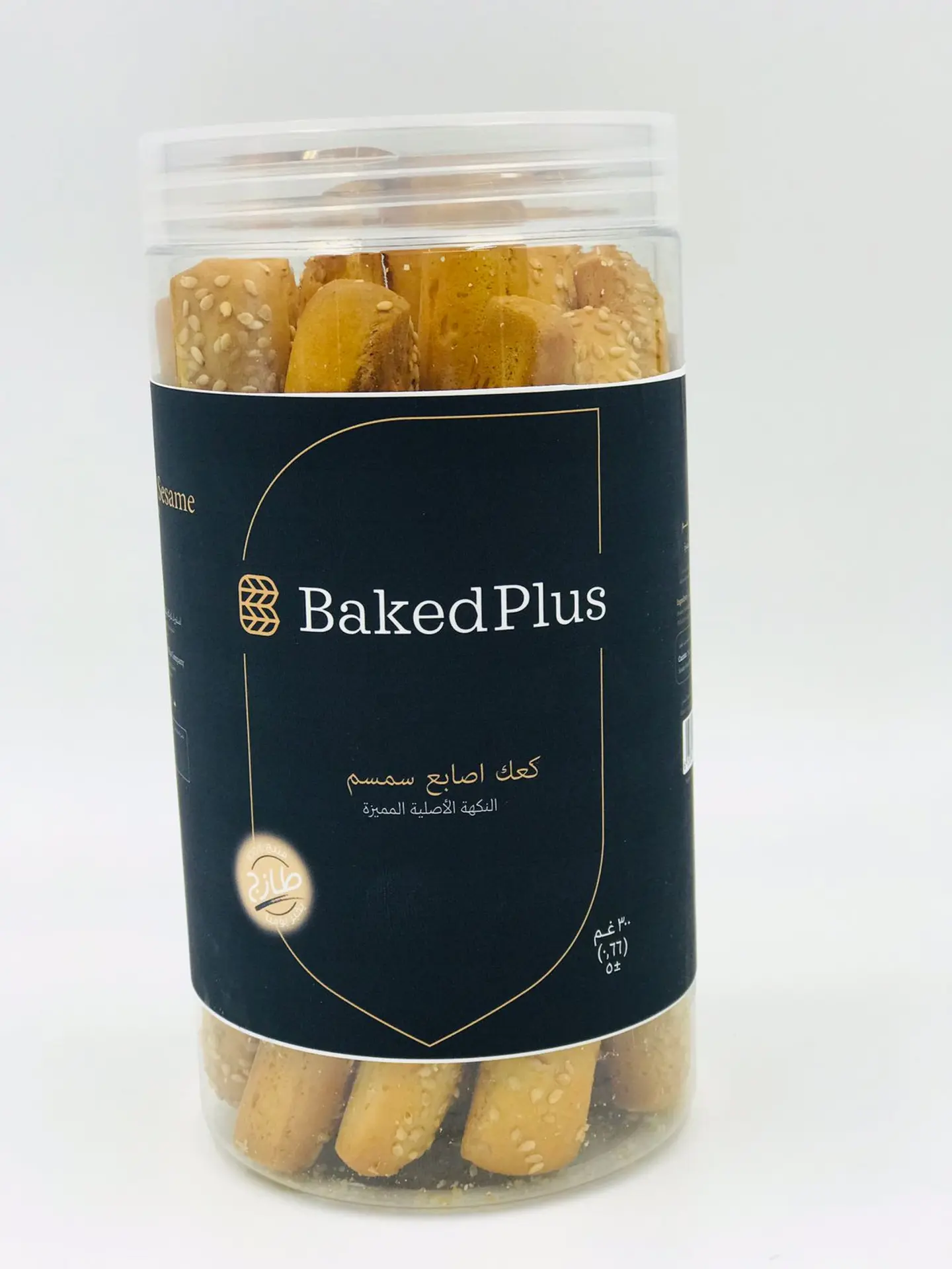 كعك اصابع سمسم 200جرام