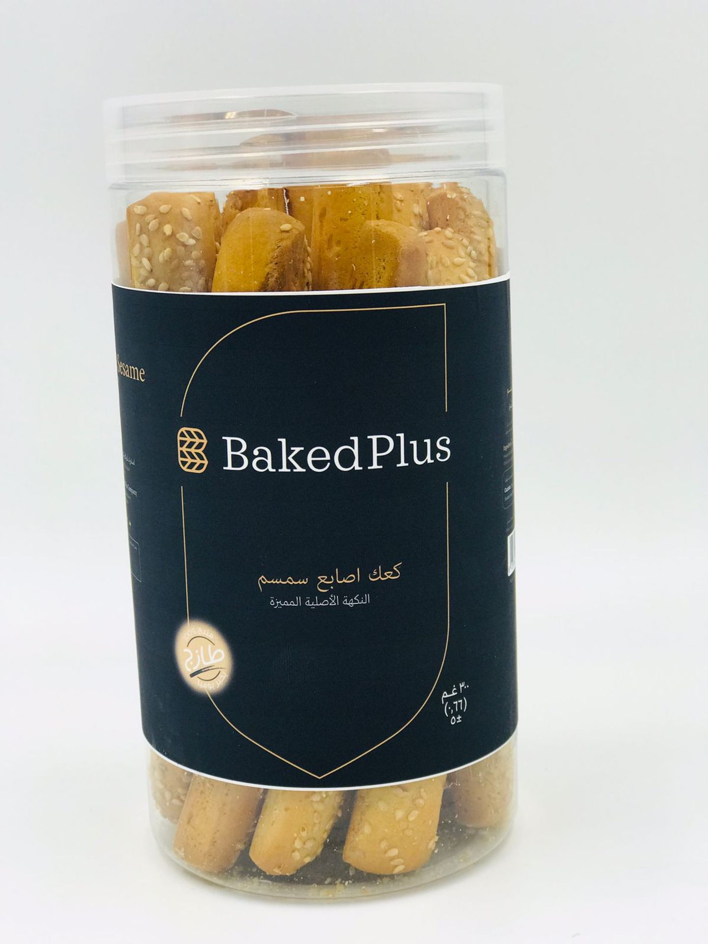 كعك اصابع سمسم 200جرام