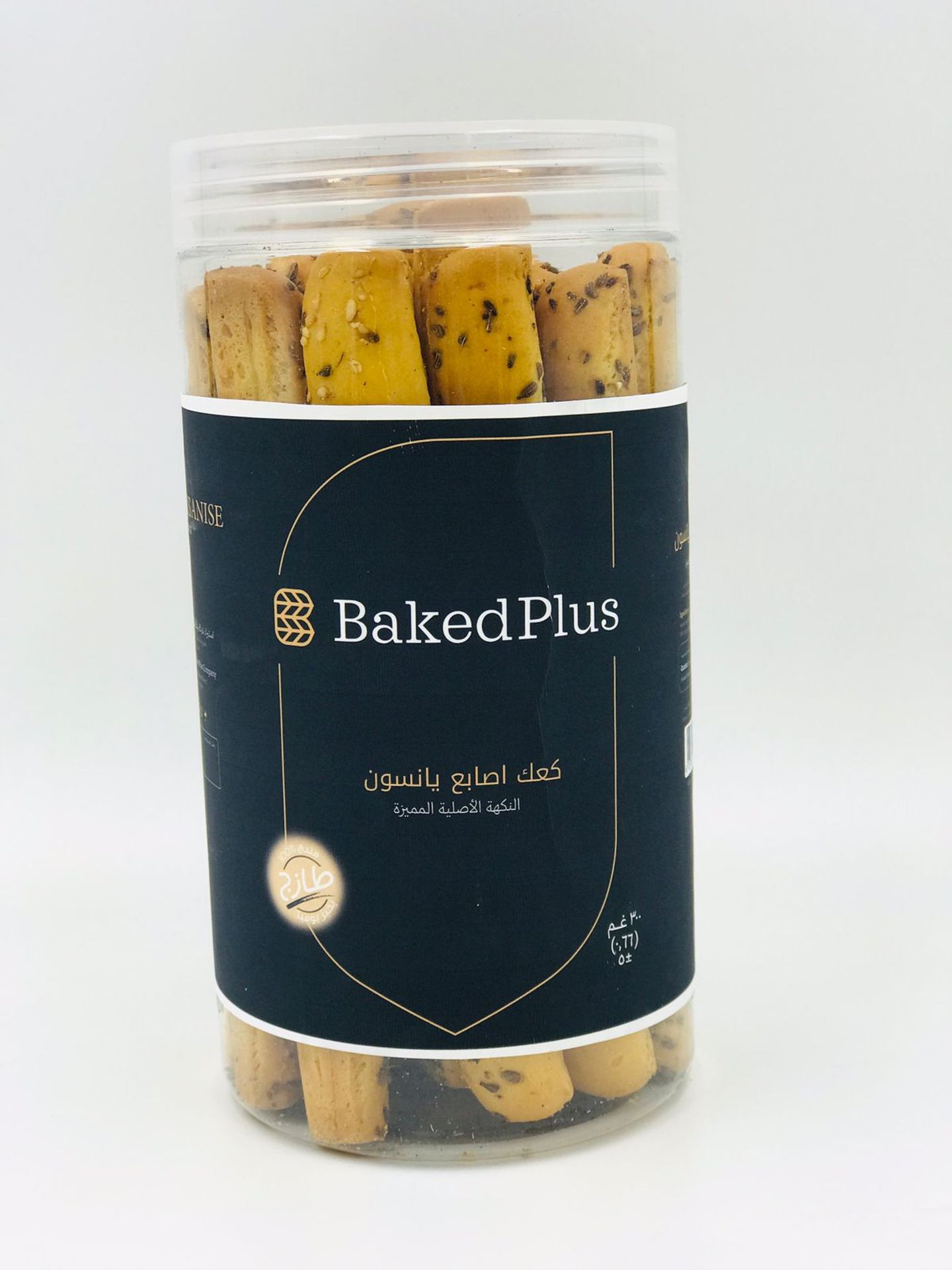 كعك اصابع ينسون 200جرام
