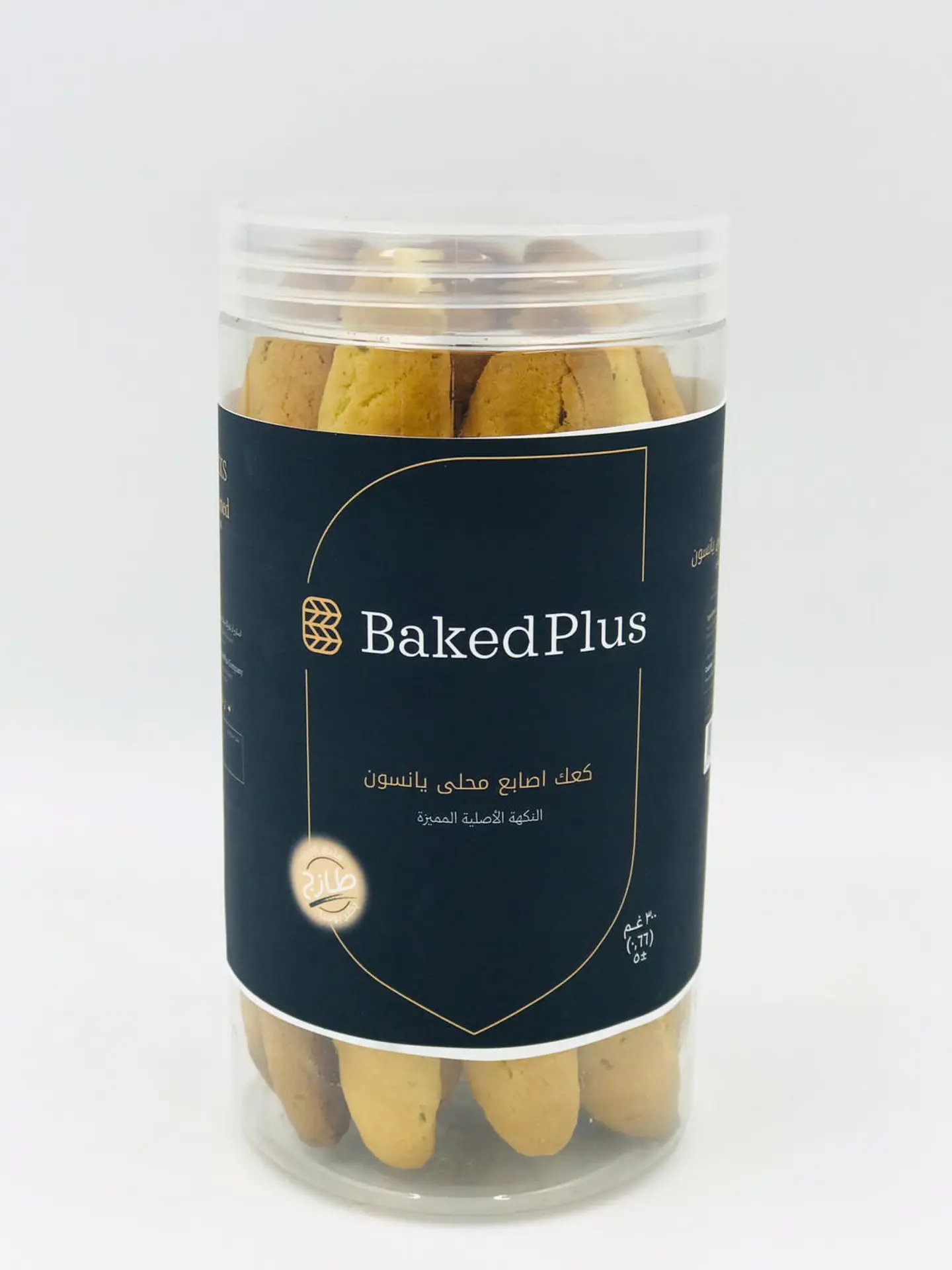 كعك اصابع محلى ينسون 300جرام