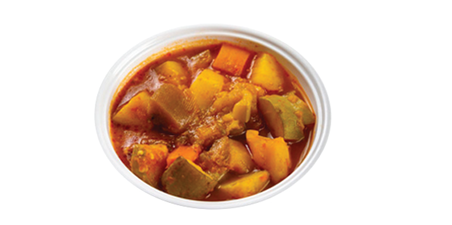Mixed Vegetables