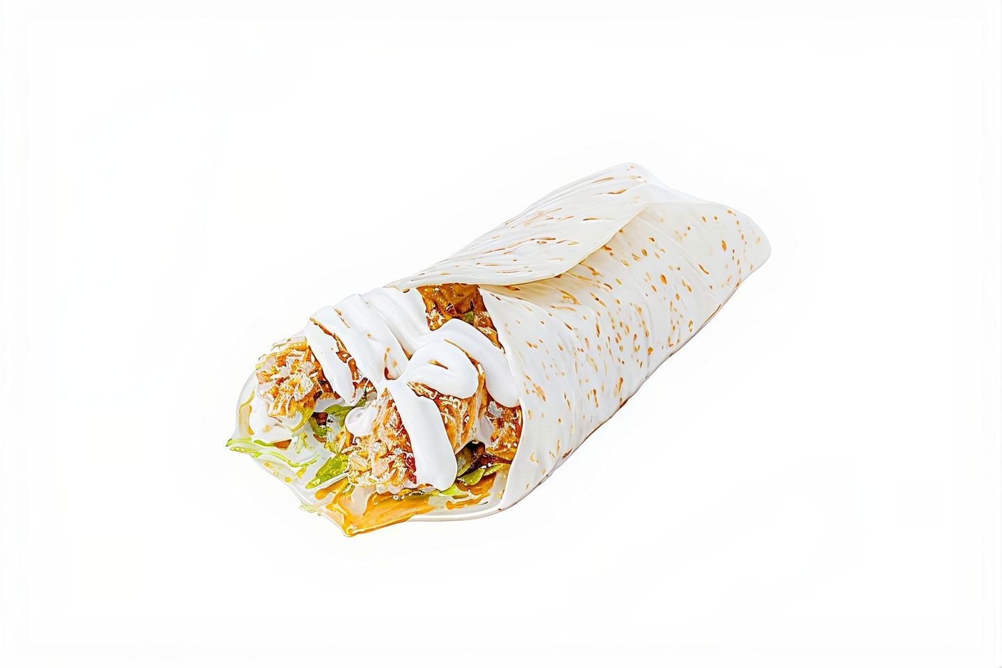 Crunchy Tortilla - عادي