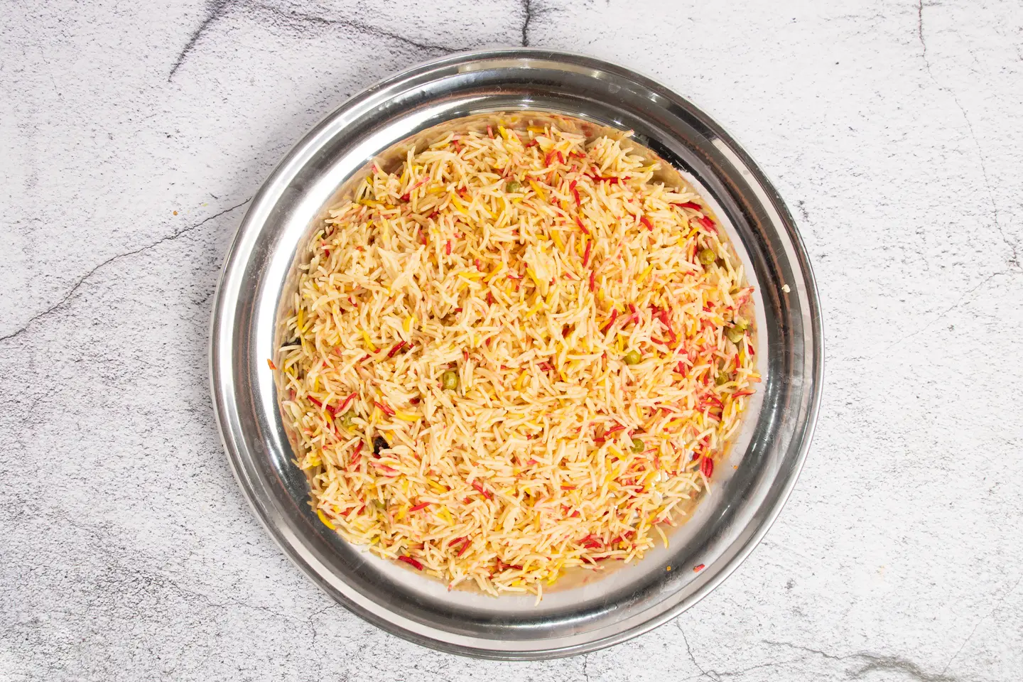Dazzling Rice