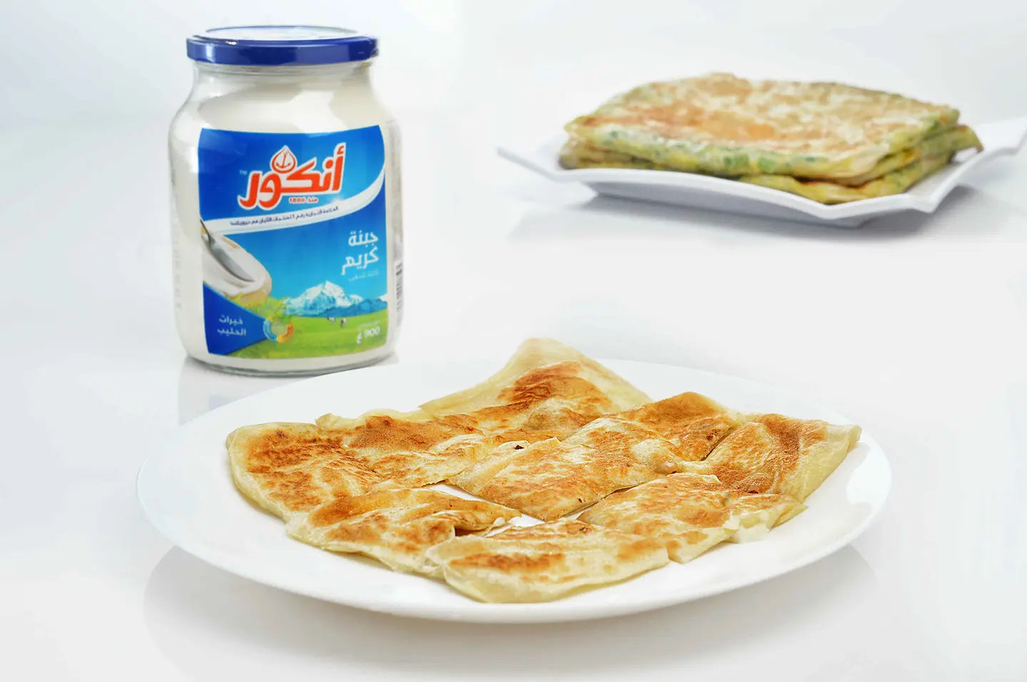 مطبق جبن سائل