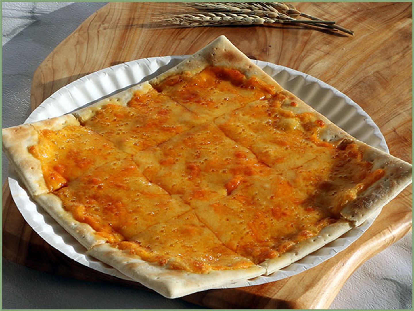جبنة شيدر