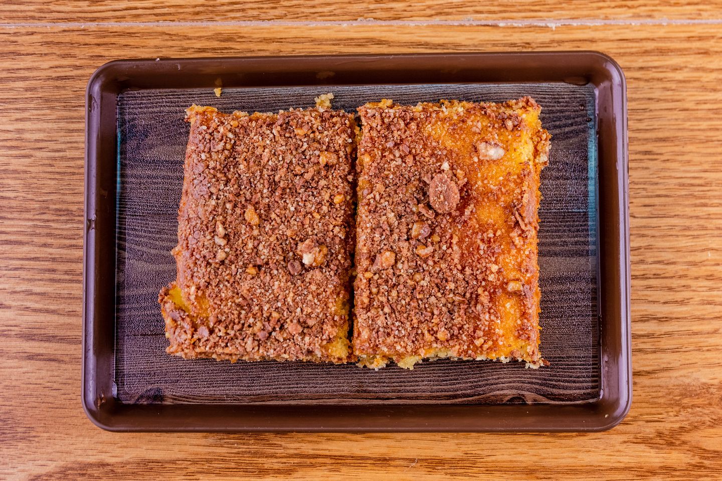 Twix Basbosah - Small Plate