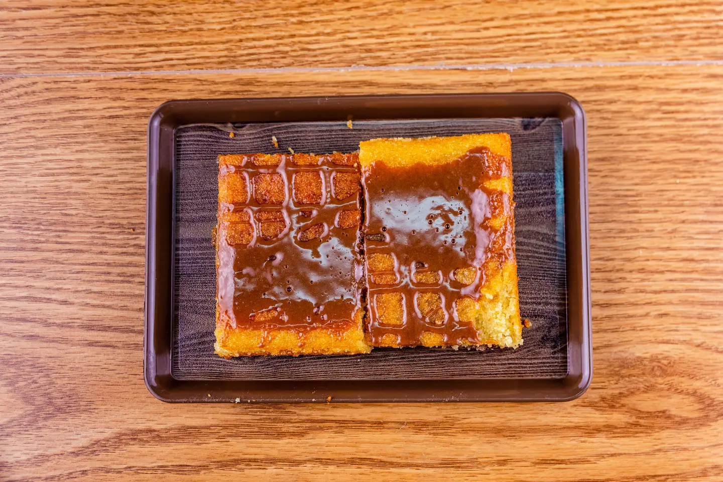 Galaxy Basbosah - Small Plate