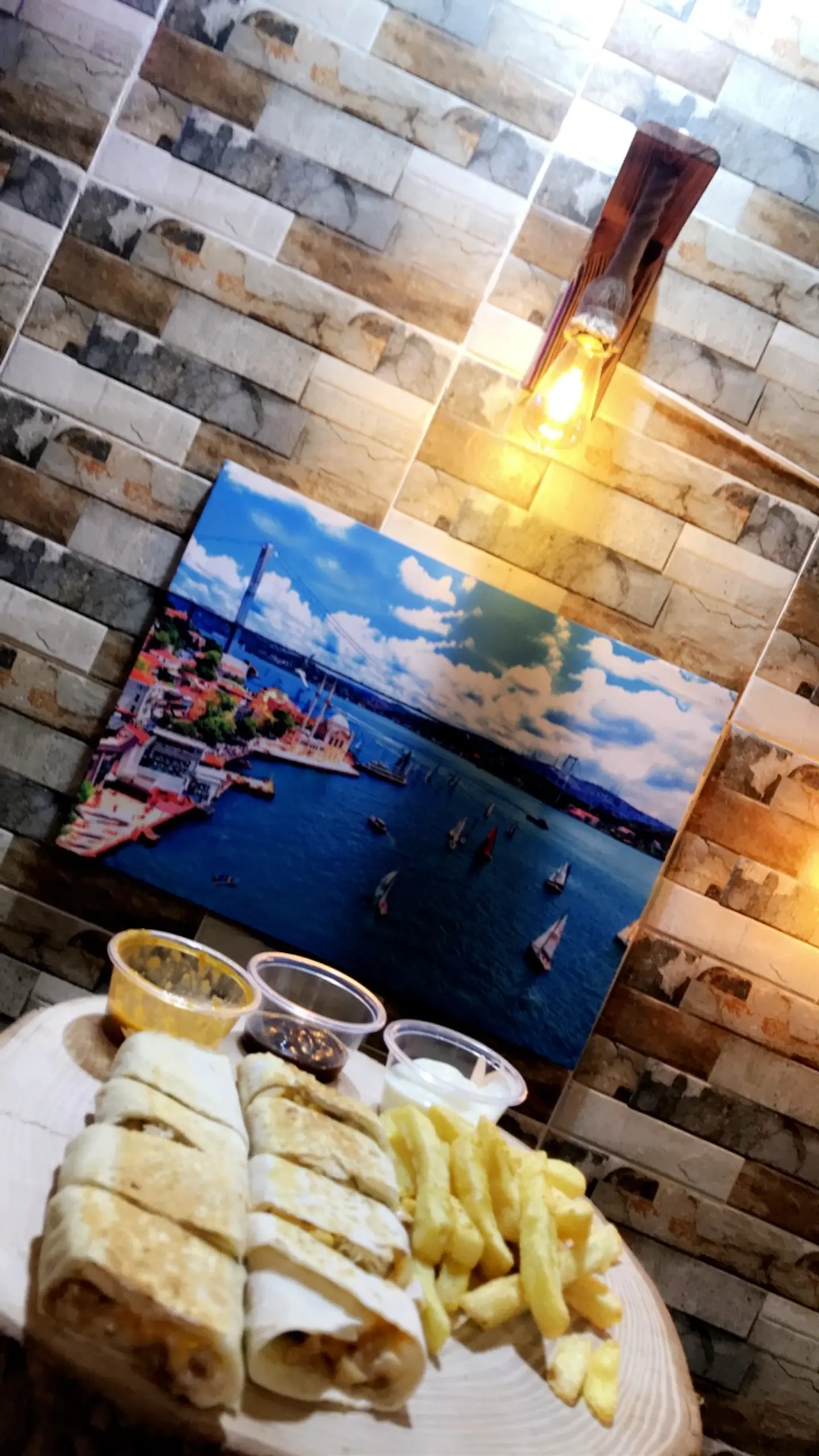 شاورما عربي صغير - شاورما عربي صغير