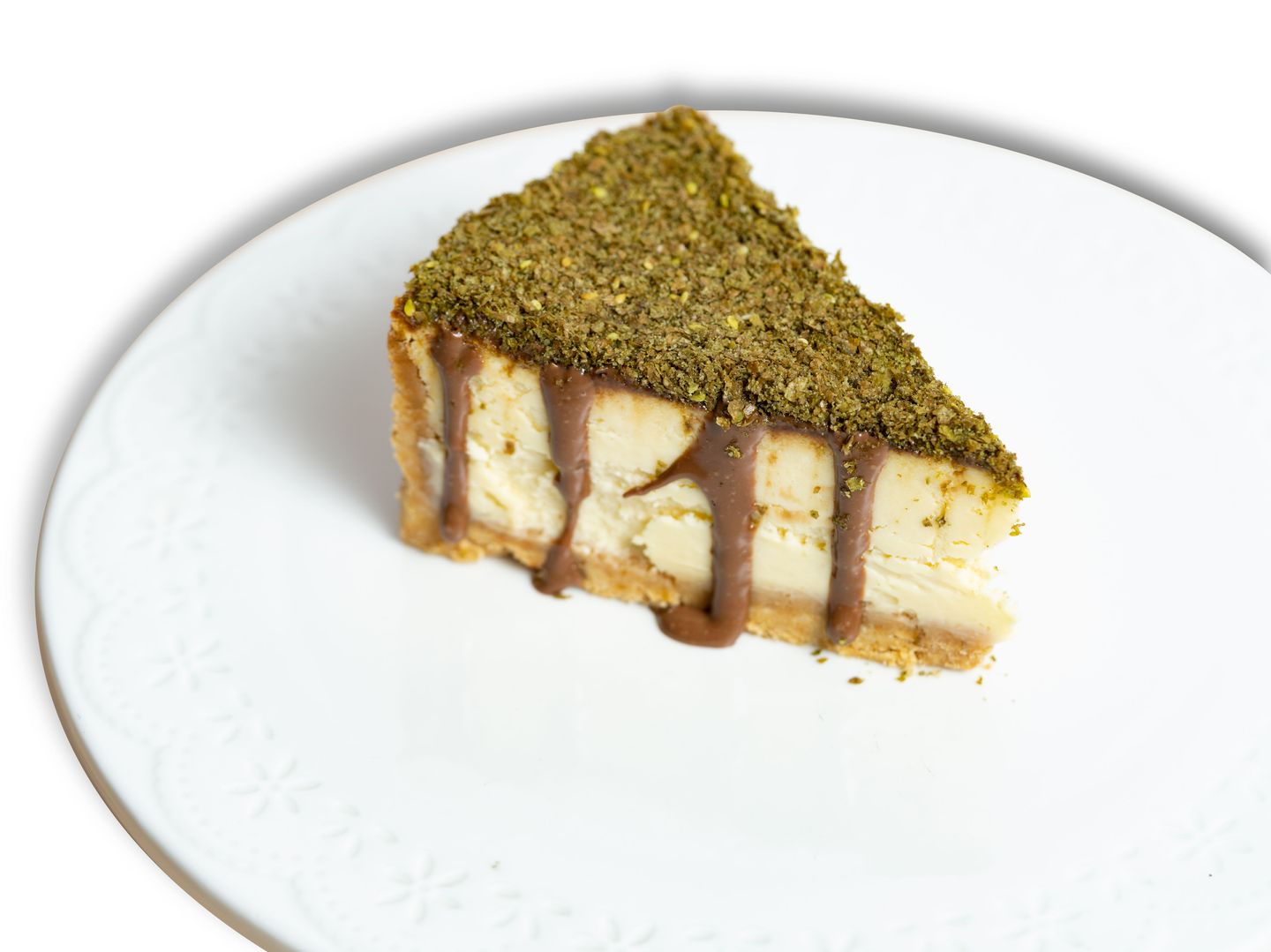 Cheesecake Nutella Zaatar