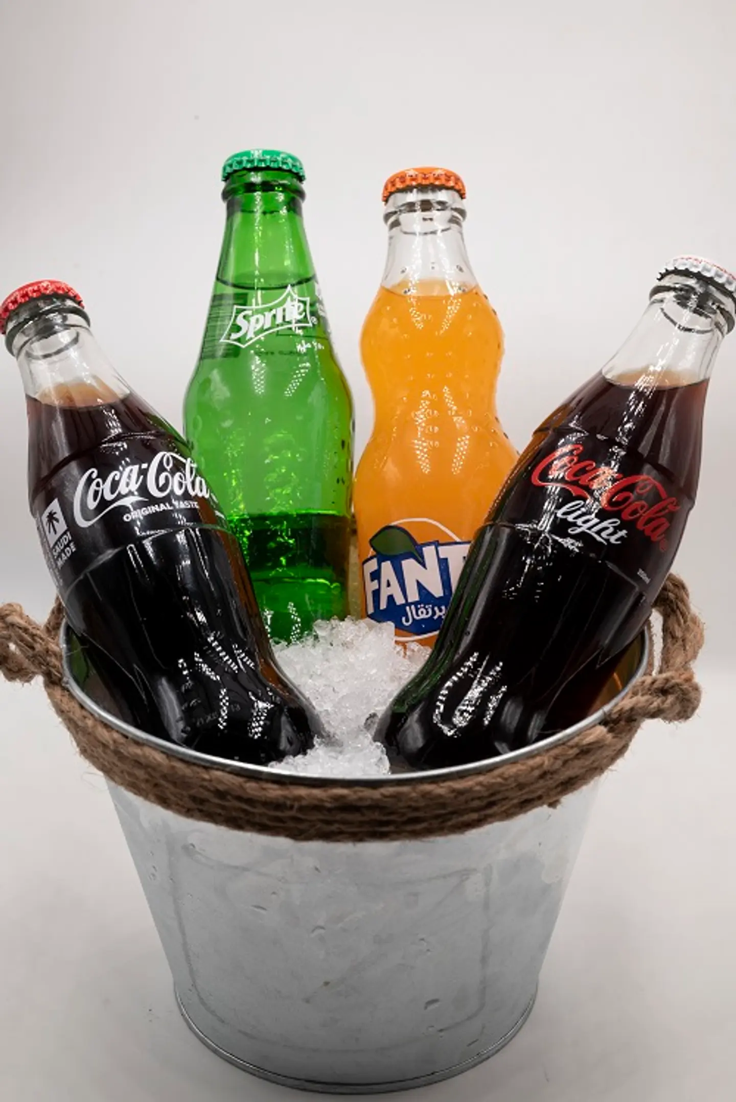 Soft Drinks