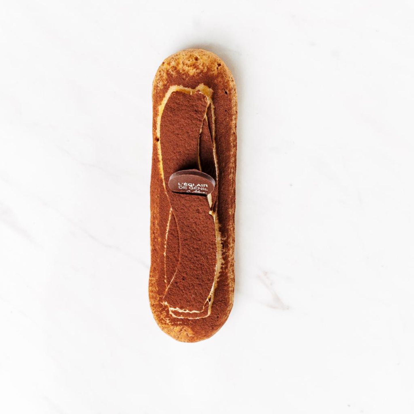 Tiramsu Eclair