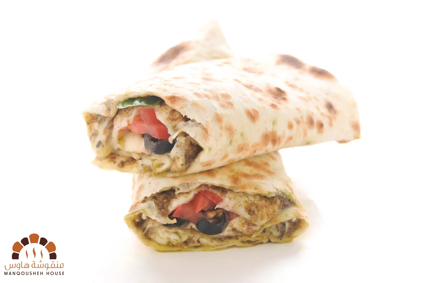 سندويش زعتر عكاوي