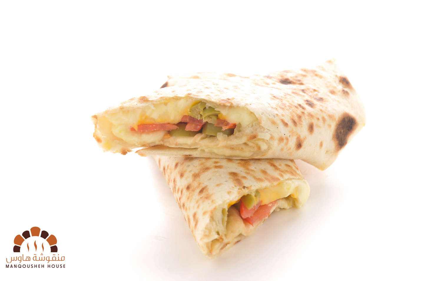 سندويش جبنة موزريلا