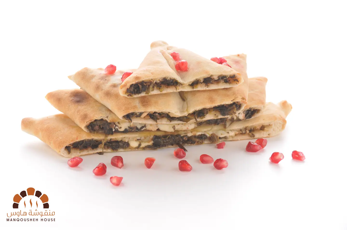فطيرة سبانخ