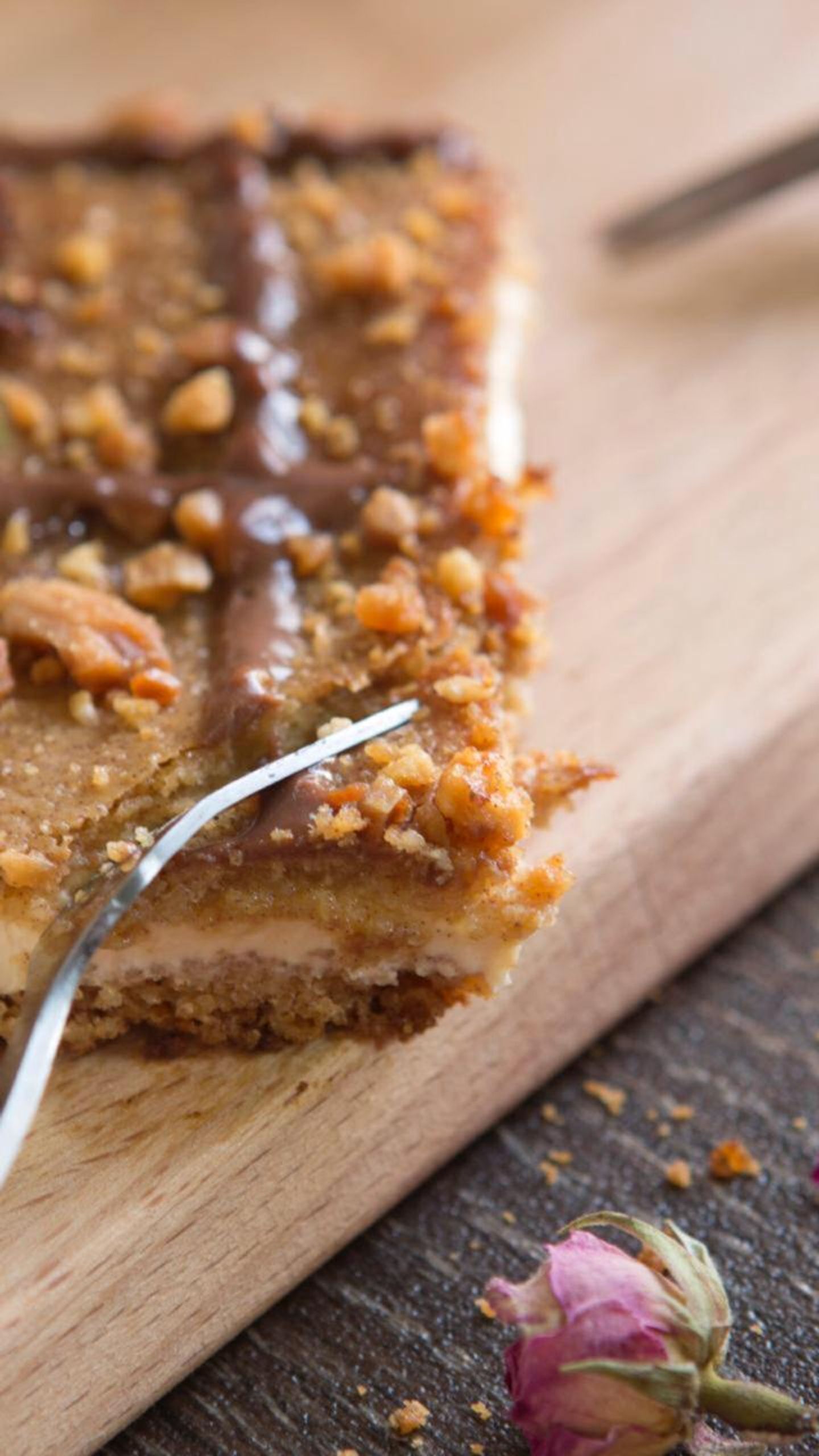 بسبوسة النكهة السعودية - كبير