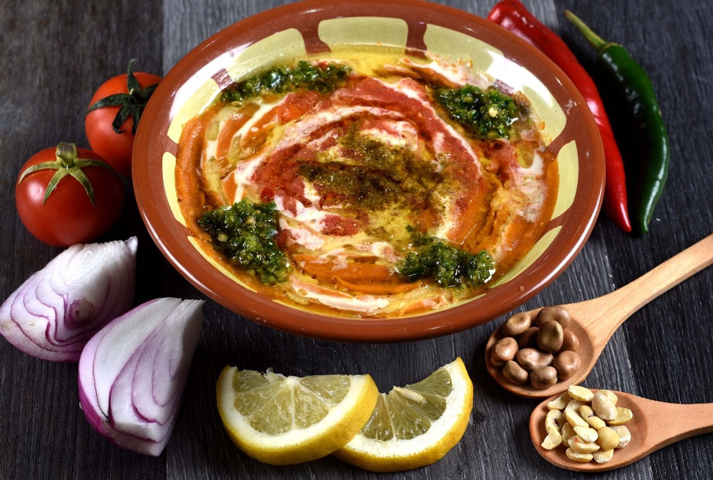 قلابة بزيت االزيتون