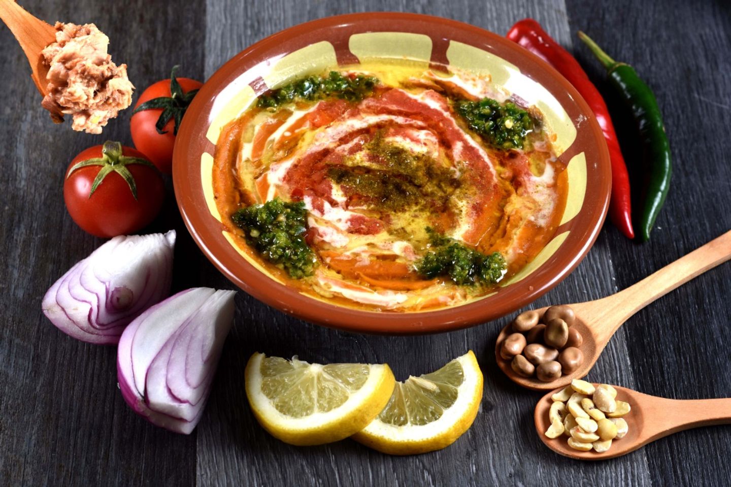 قلابة بالسمن البري