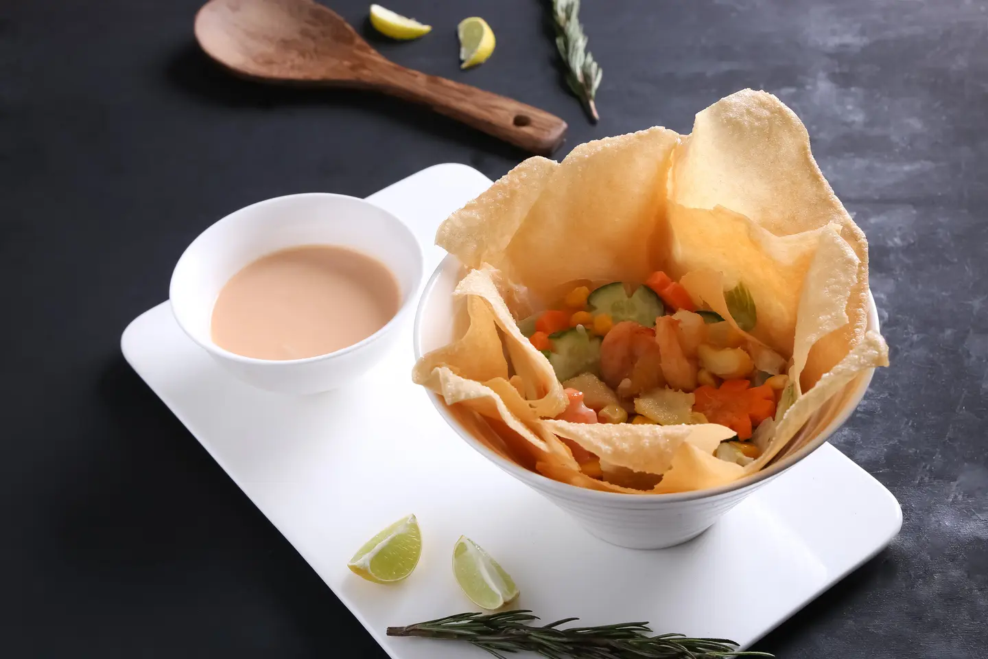 Shing Yang Salad