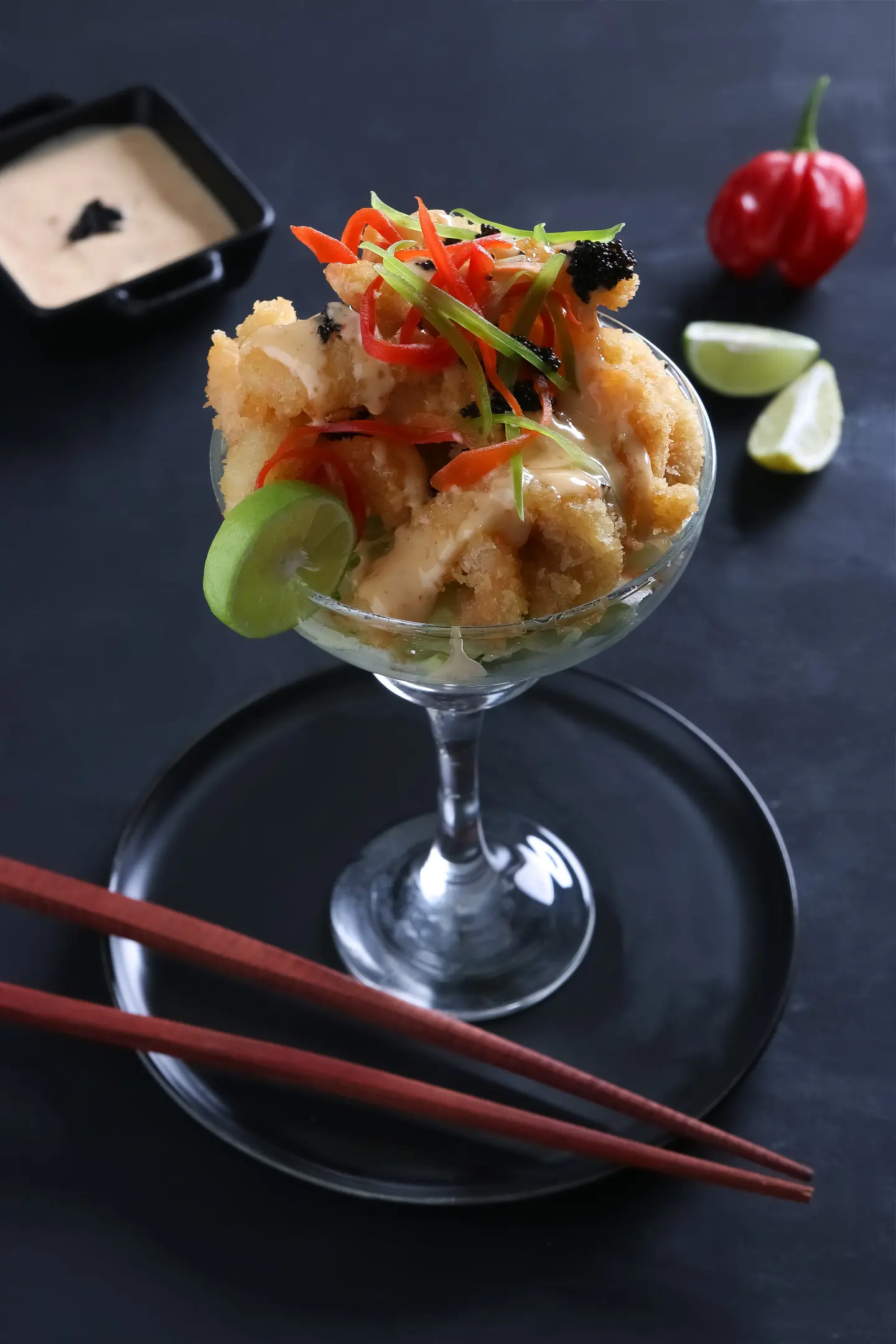 Shrimp Dynamite
