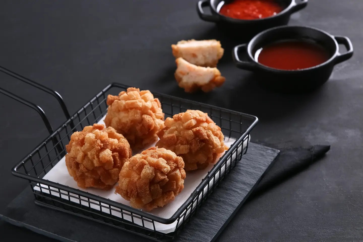 Prawn Balls