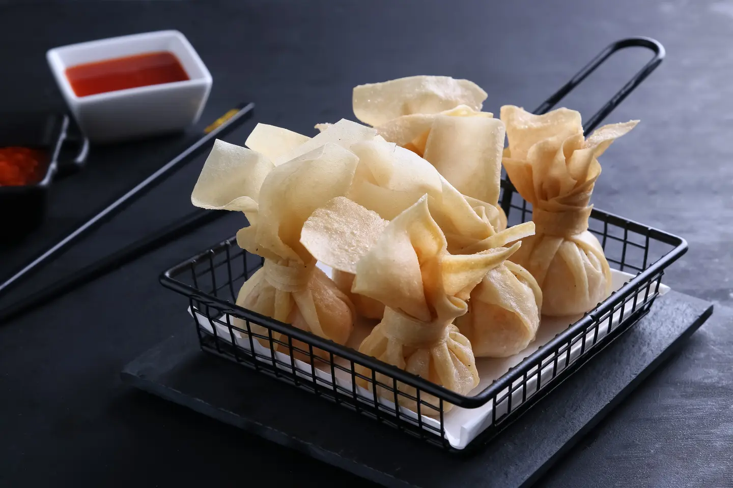 Shrimp Fried Wanton
