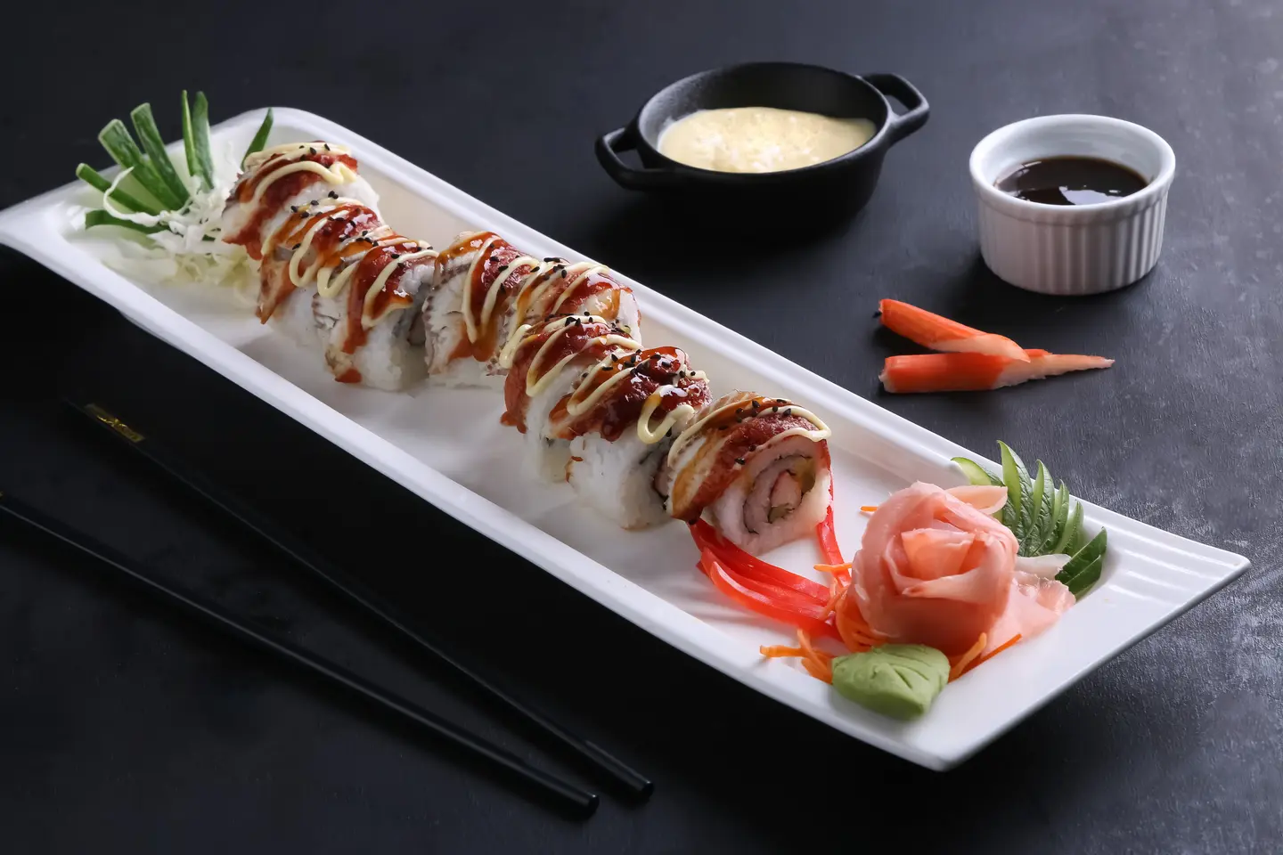 Dragon Roll
