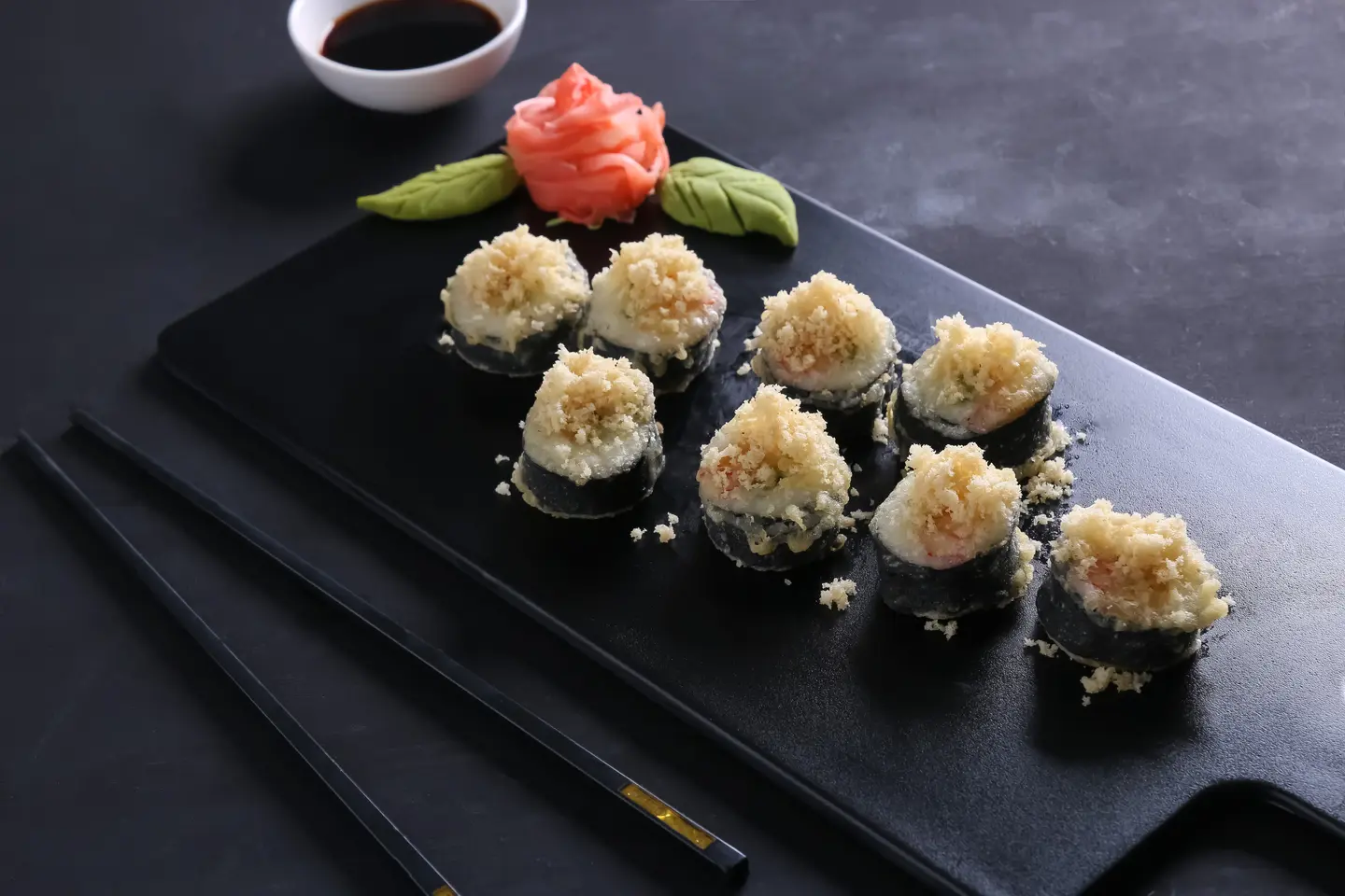 Crispy Tembura Roll