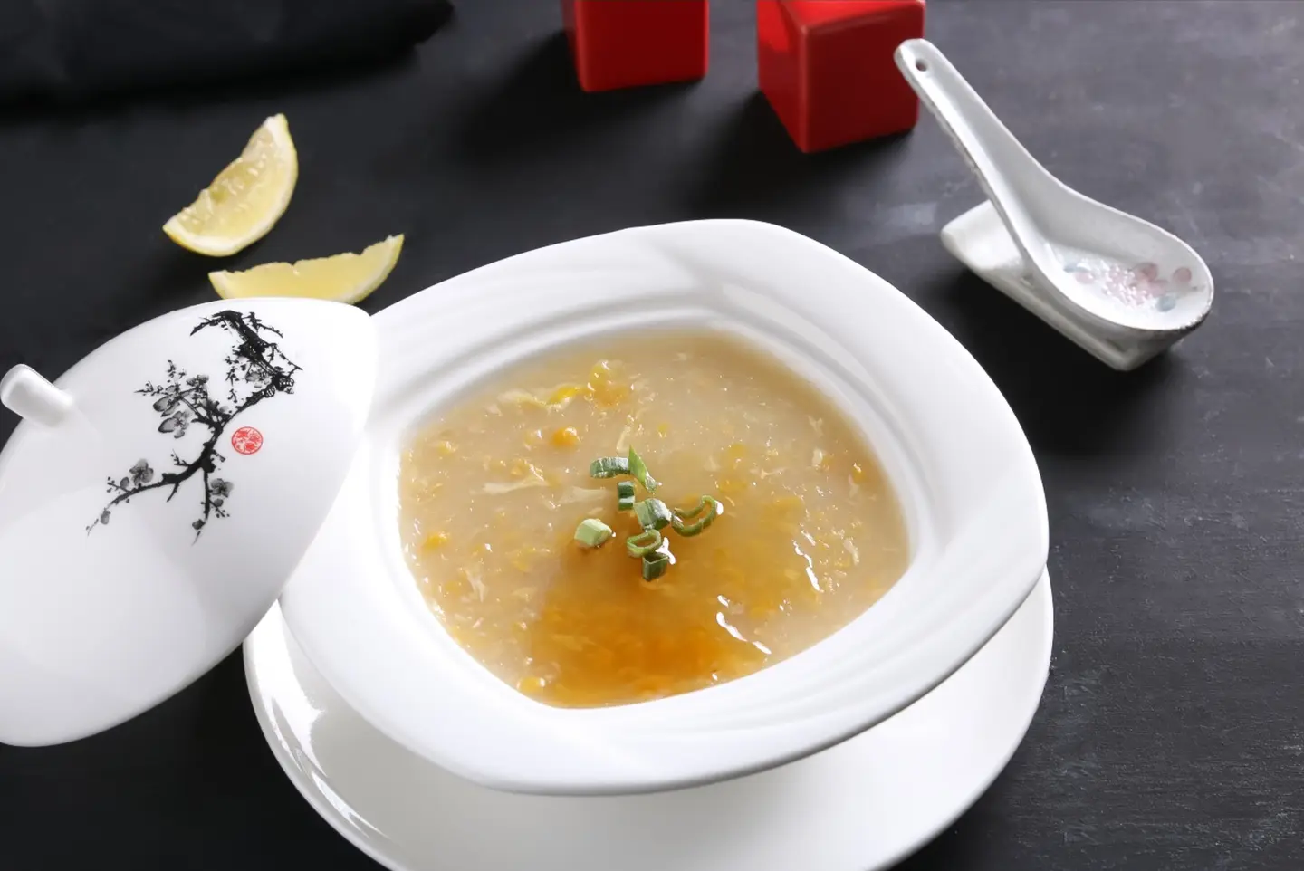 Chicken Corn Soup