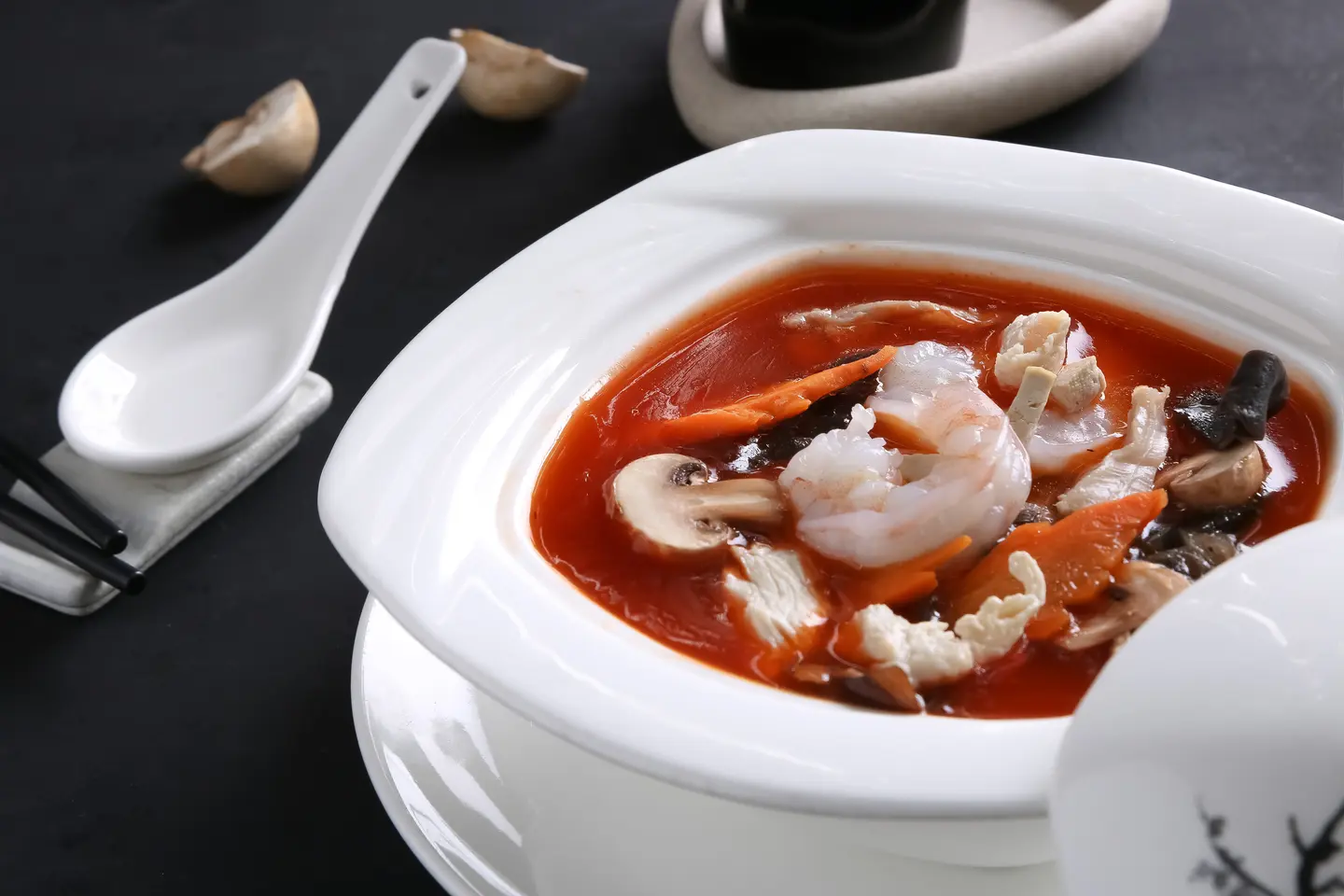 Shing Yang Special Soup