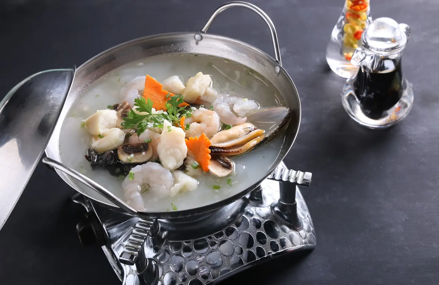 Sea Food Soup