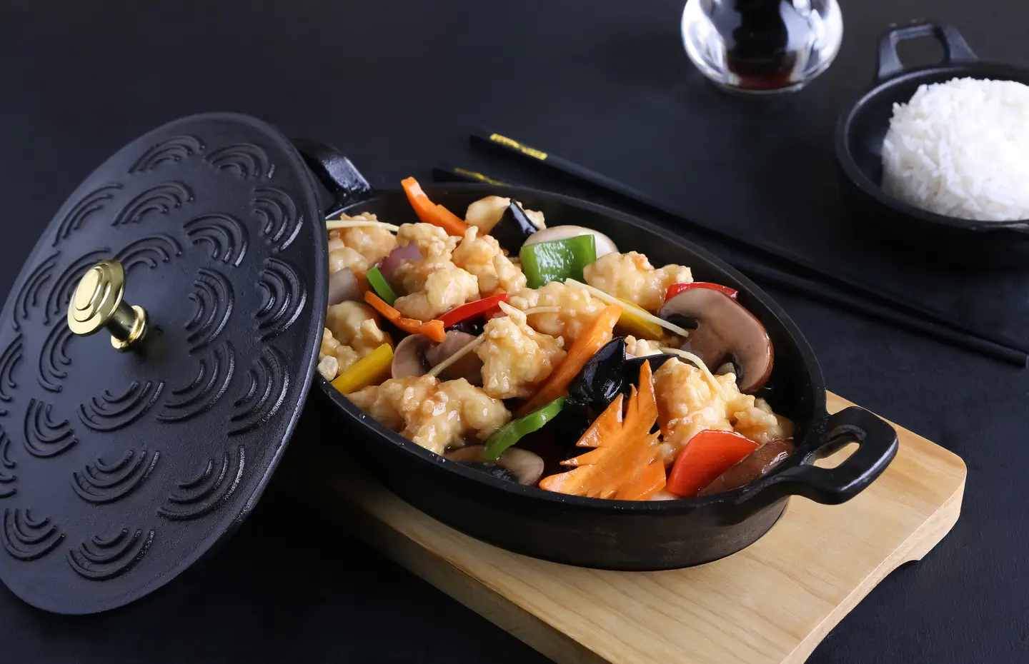 Shing Yang Lobster