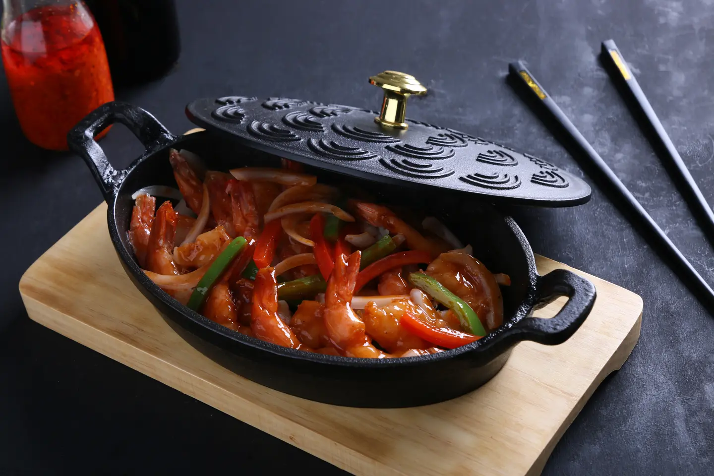 Shing Yang Special Prawn