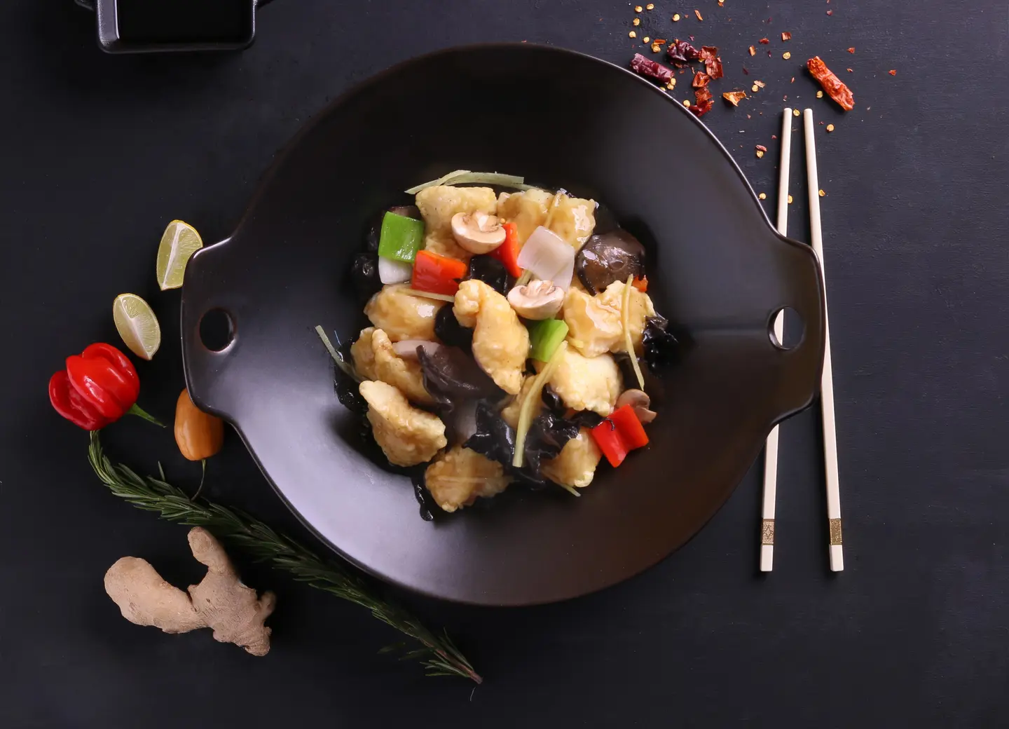 Shing Yang Special Fish