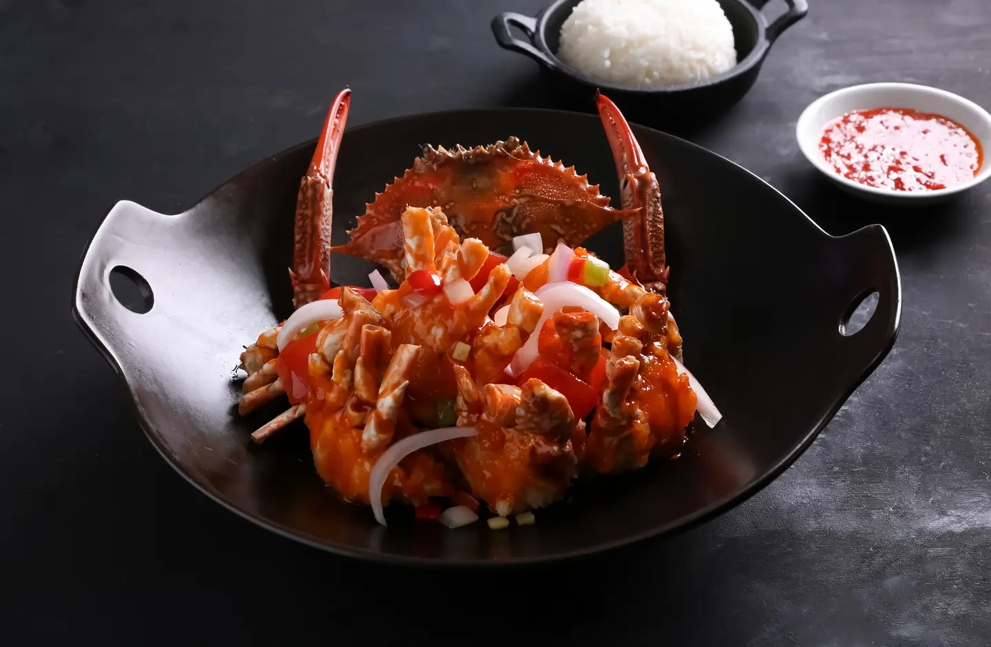Shing Yang Crabs