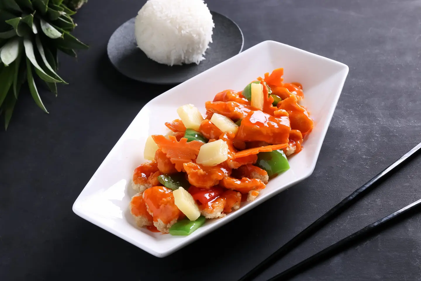 Sweet & Sour Chicken