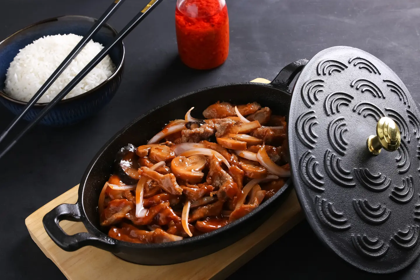 Shing Yang Special Beef