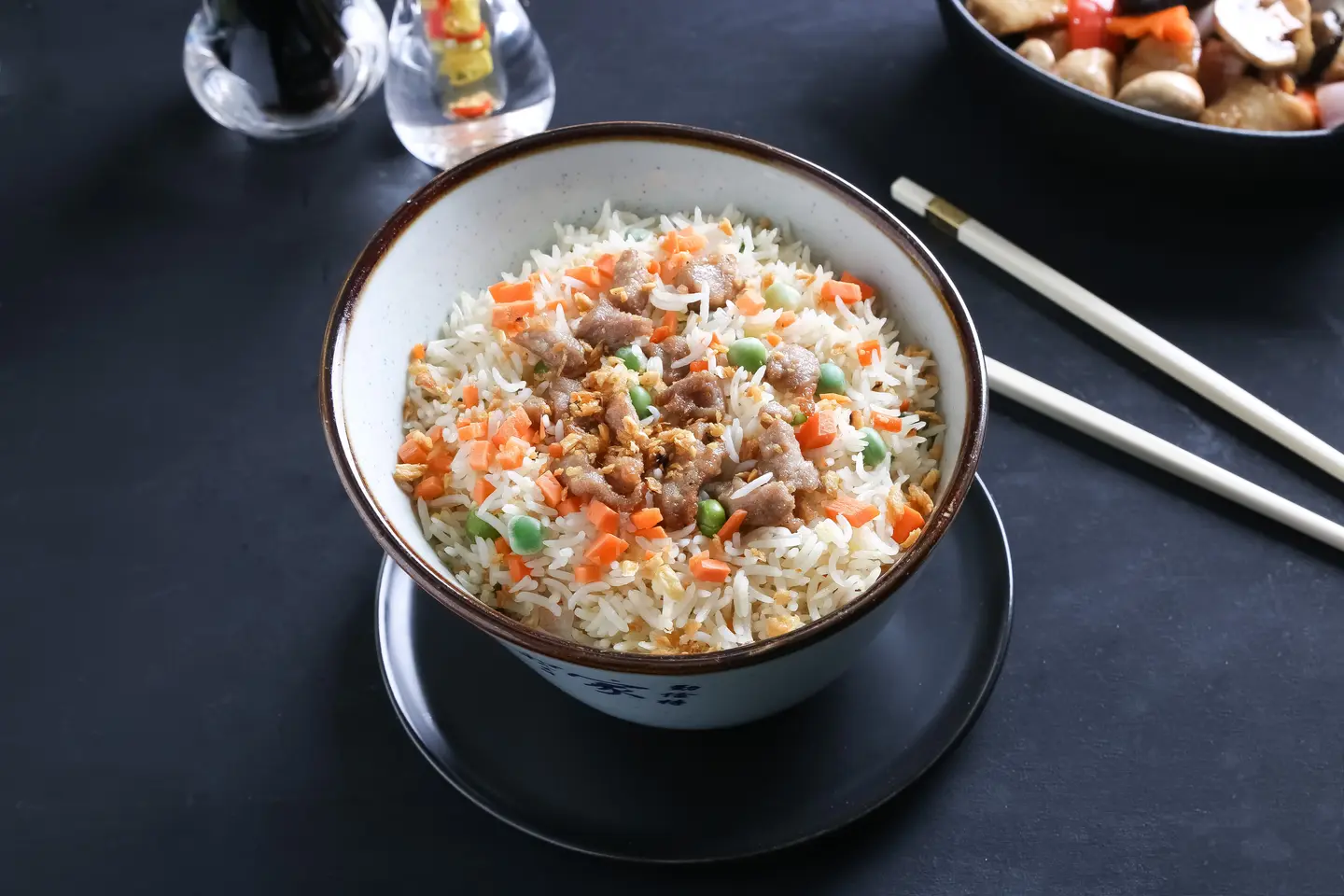 Beef Fried Rice