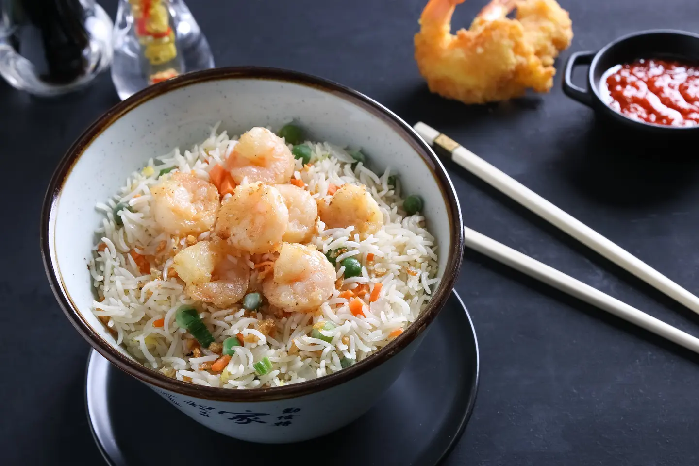 Shrimp Fried Rice