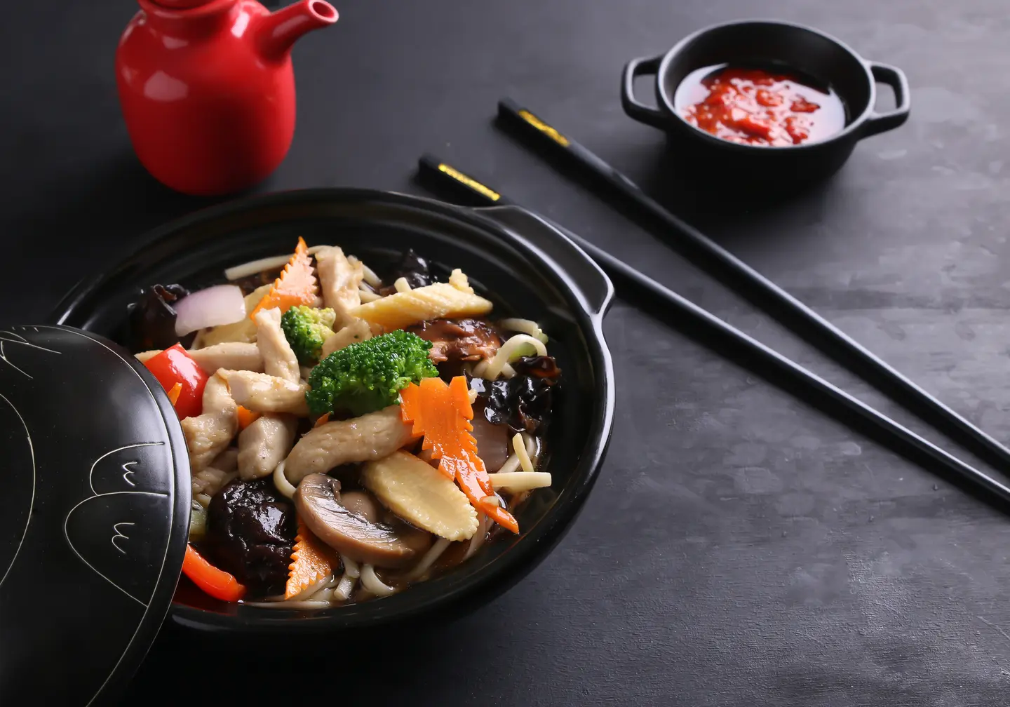 Chopsuey Noodles