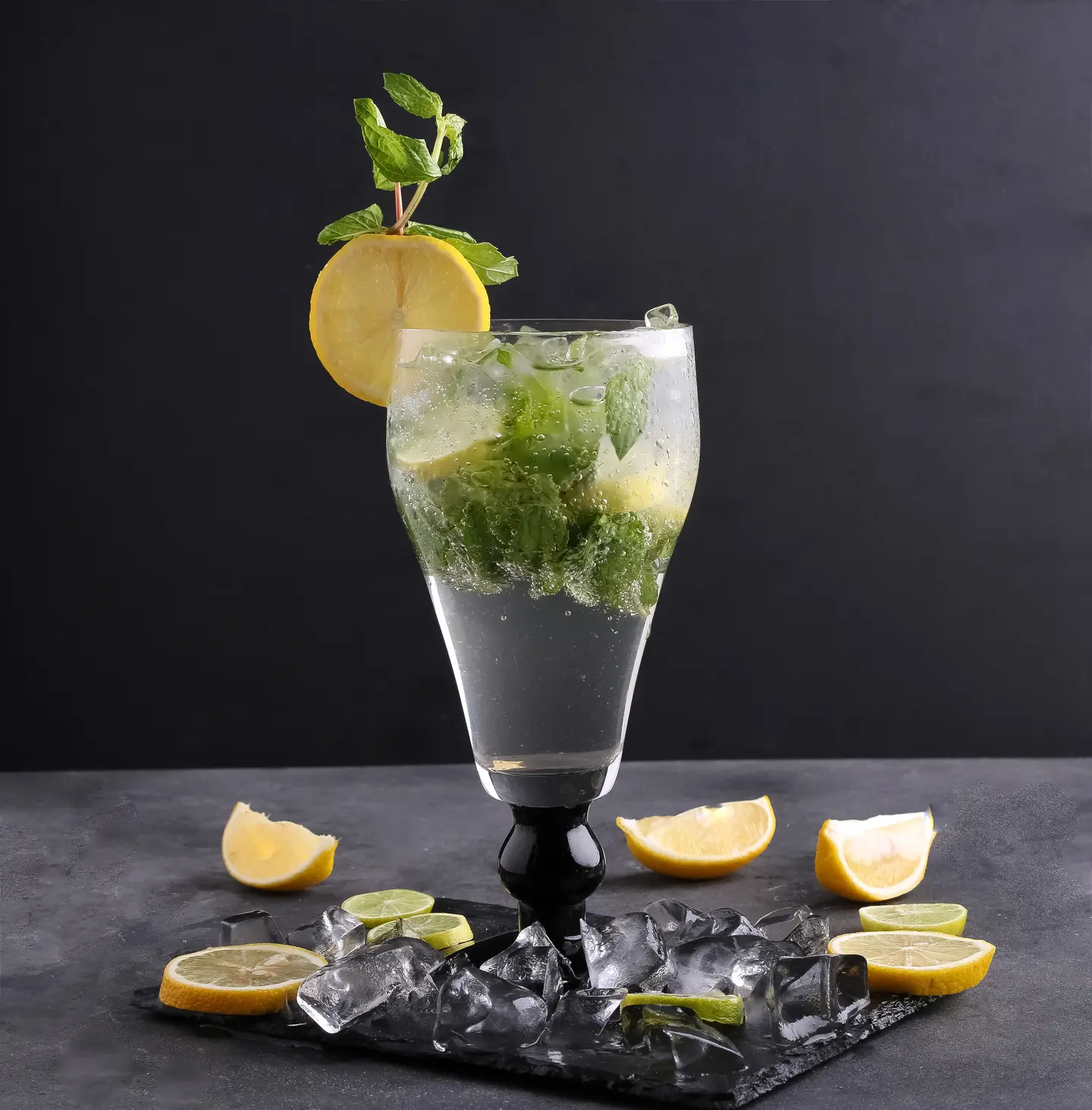 Lemon Mojito