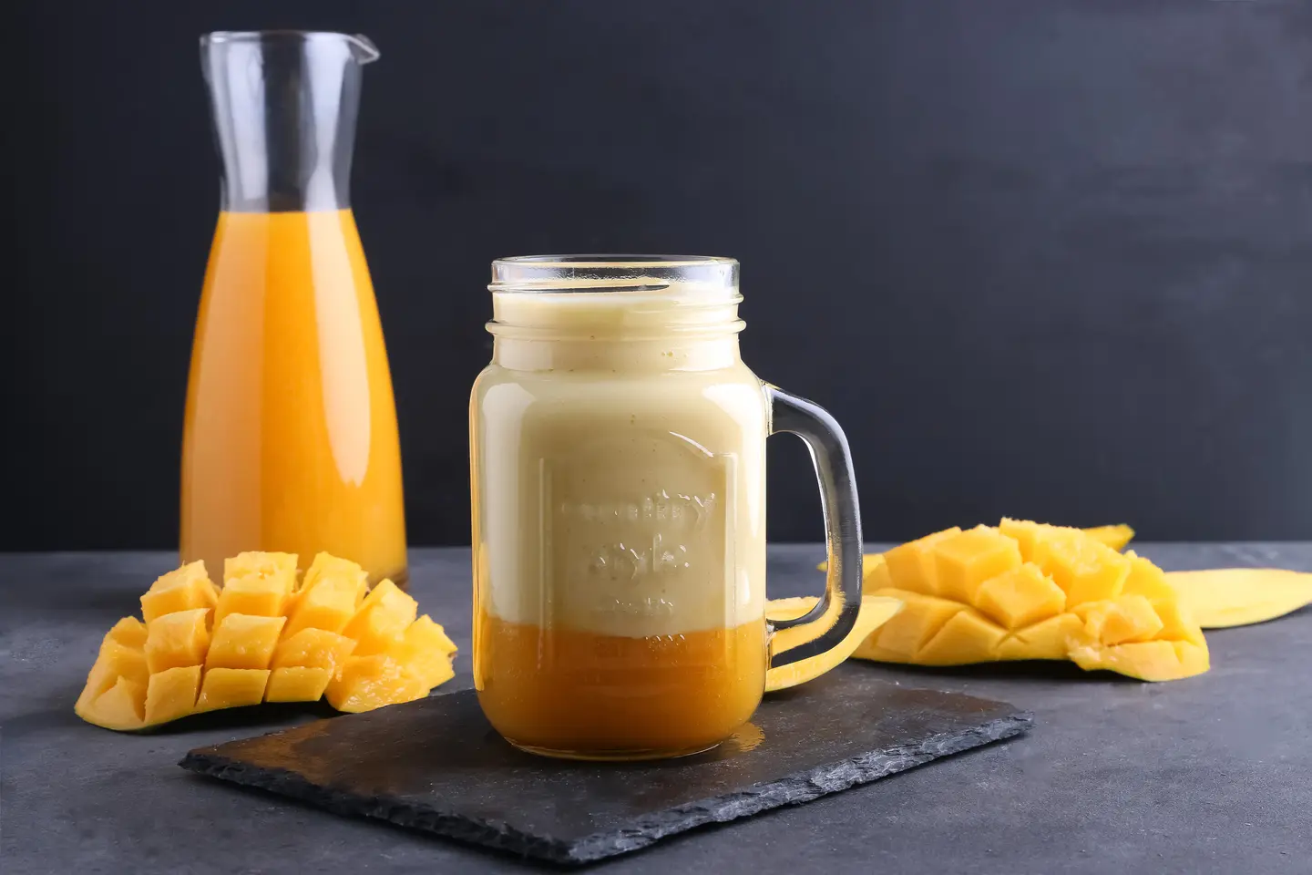 Mango Lassi