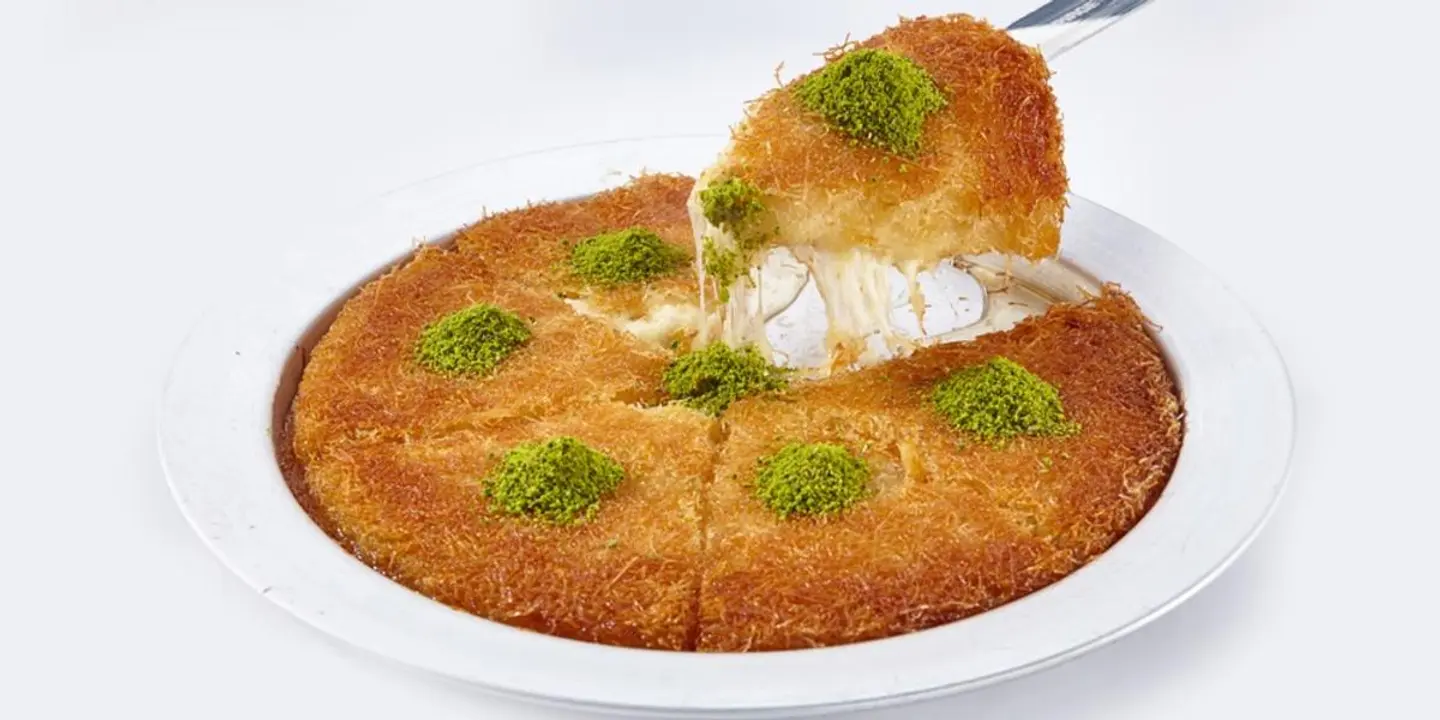 Kunafah