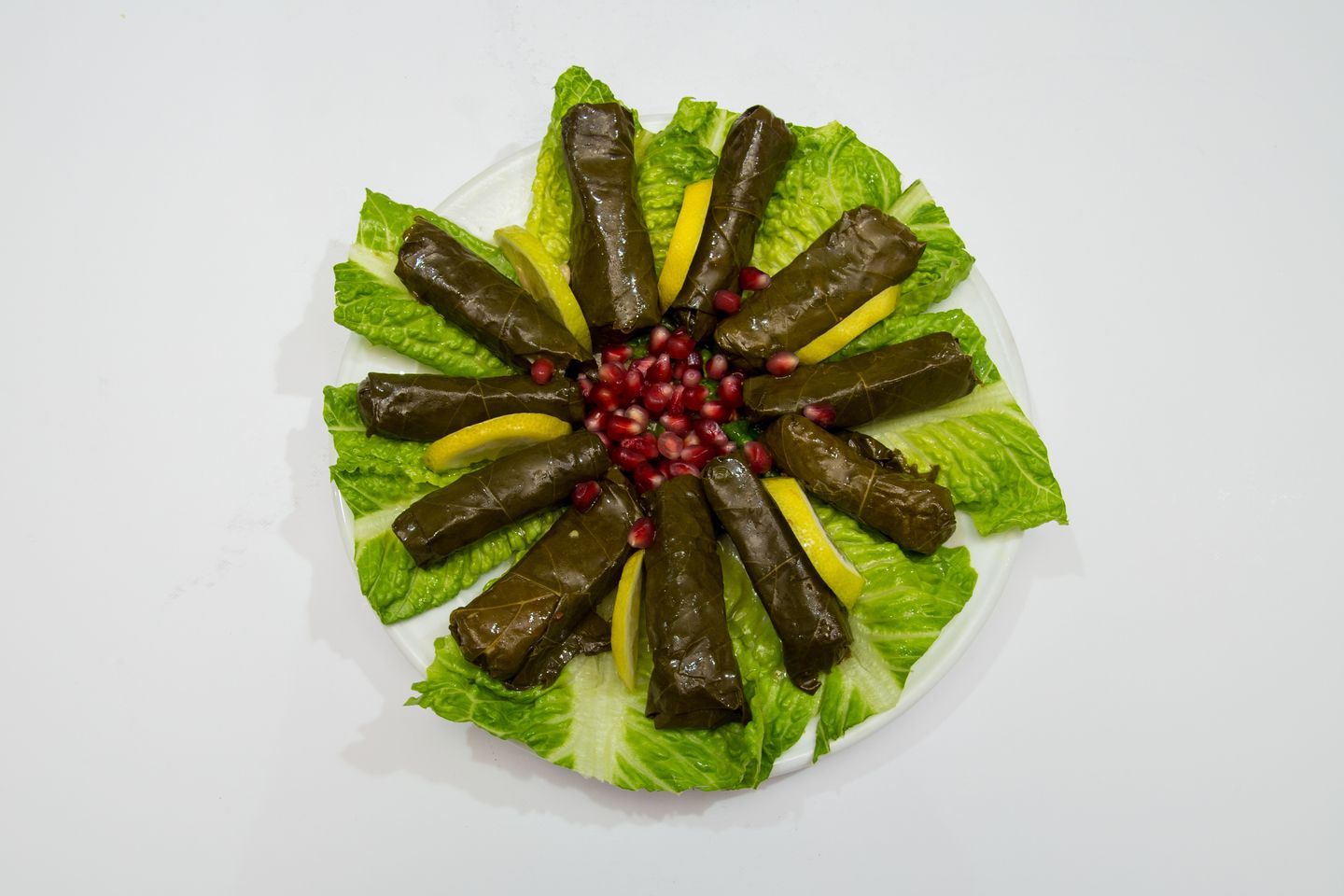 ورق عنب طازج