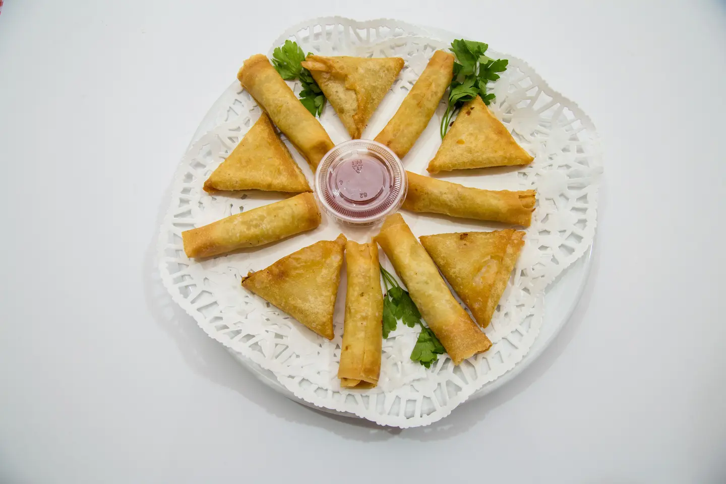 Cheese Sambosa