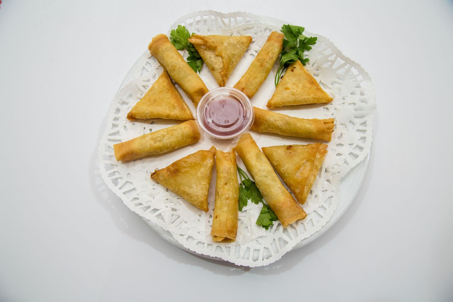 سمبوسة جبن