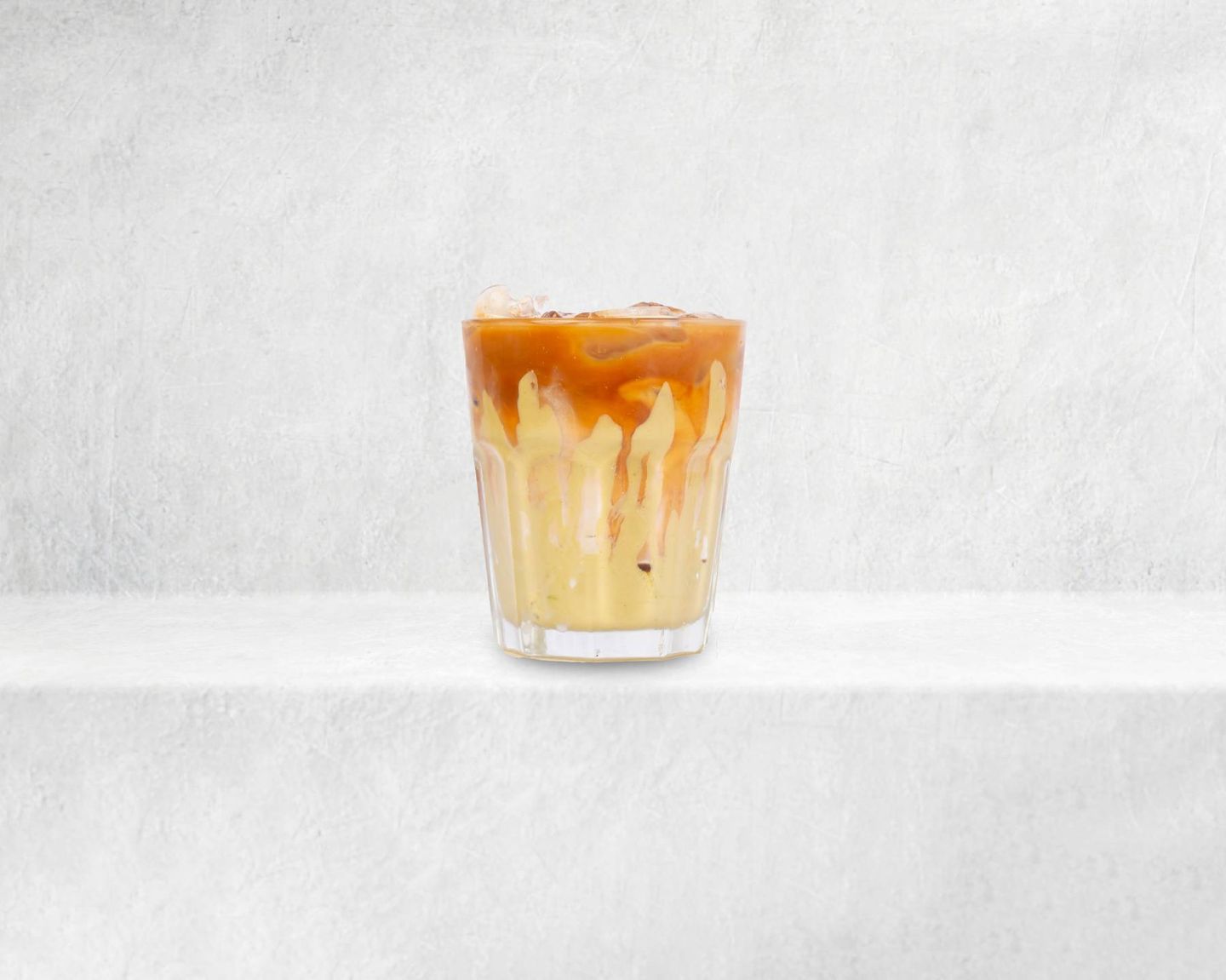 Iced Pistachio Latte