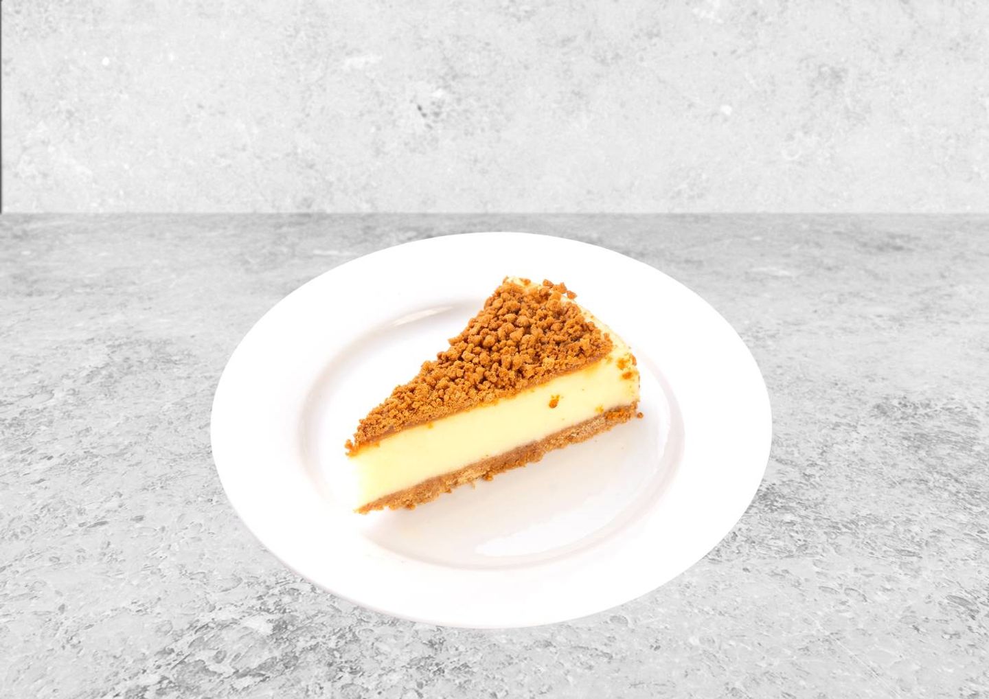 Lotus Cheesecake