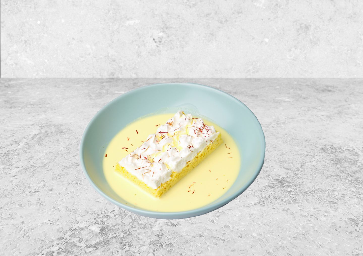 Saffron Cake