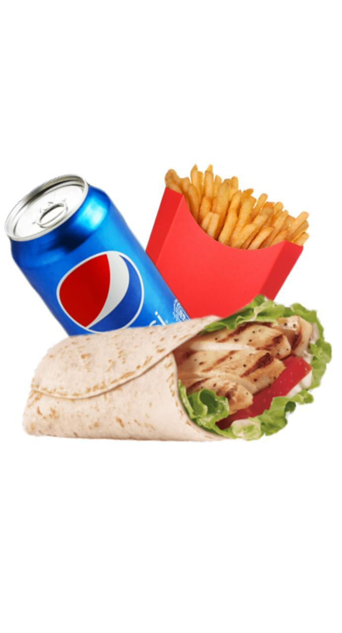 وجبة تورتيلا